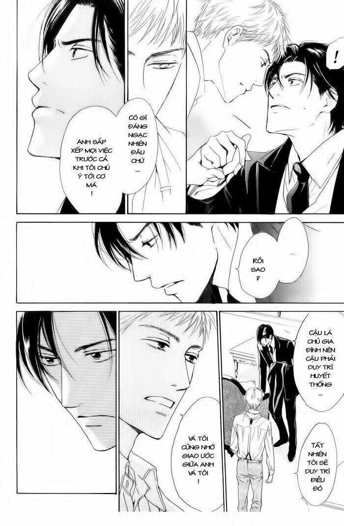 Bình Minh U Sầu - Chapter 8 - Trang 17