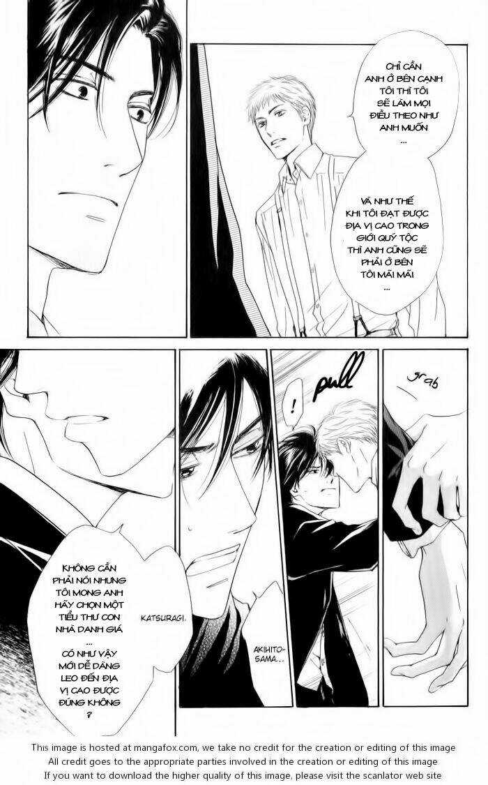 Bình Minh U Sầu - Chapter 8 - Trang 18