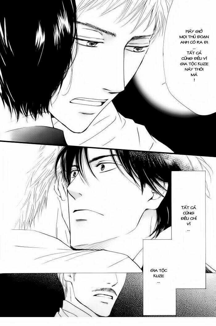 Bình Minh U Sầu - Chapter 8 - Trang 19