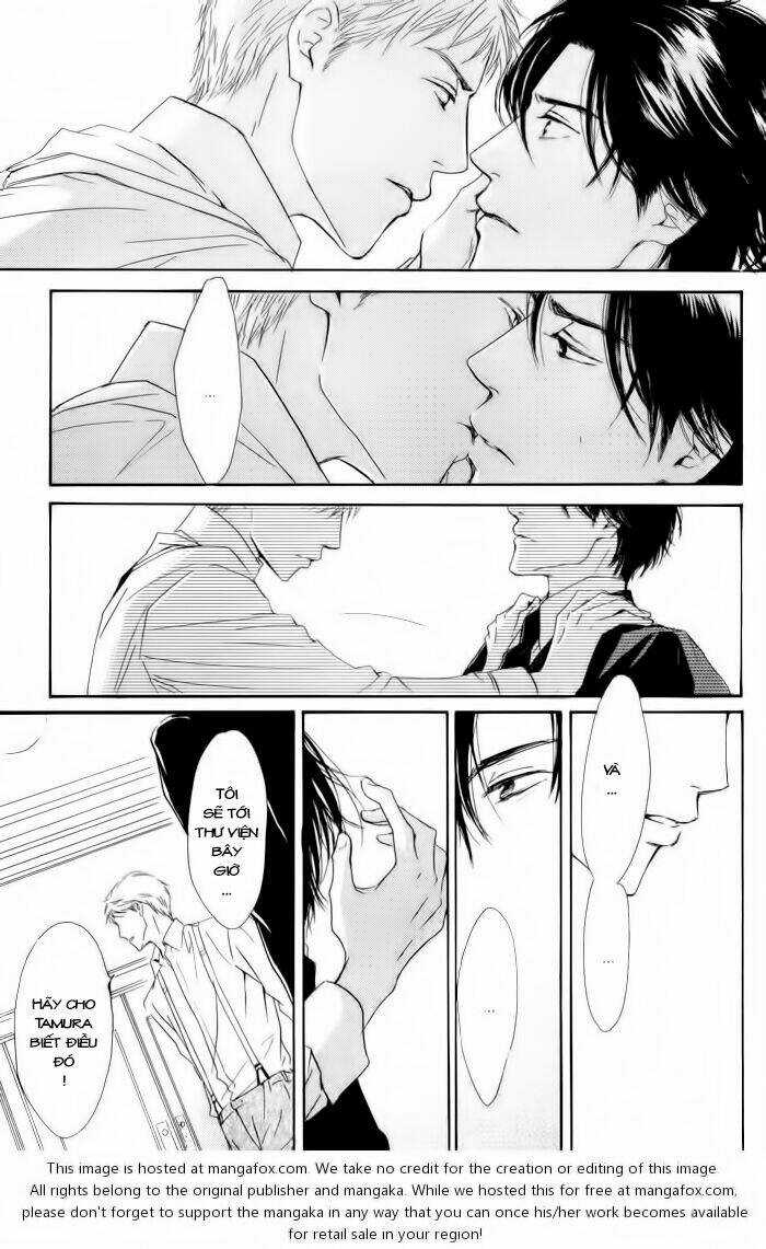 Bình Minh U Sầu - Chapter 8 - Trang 20