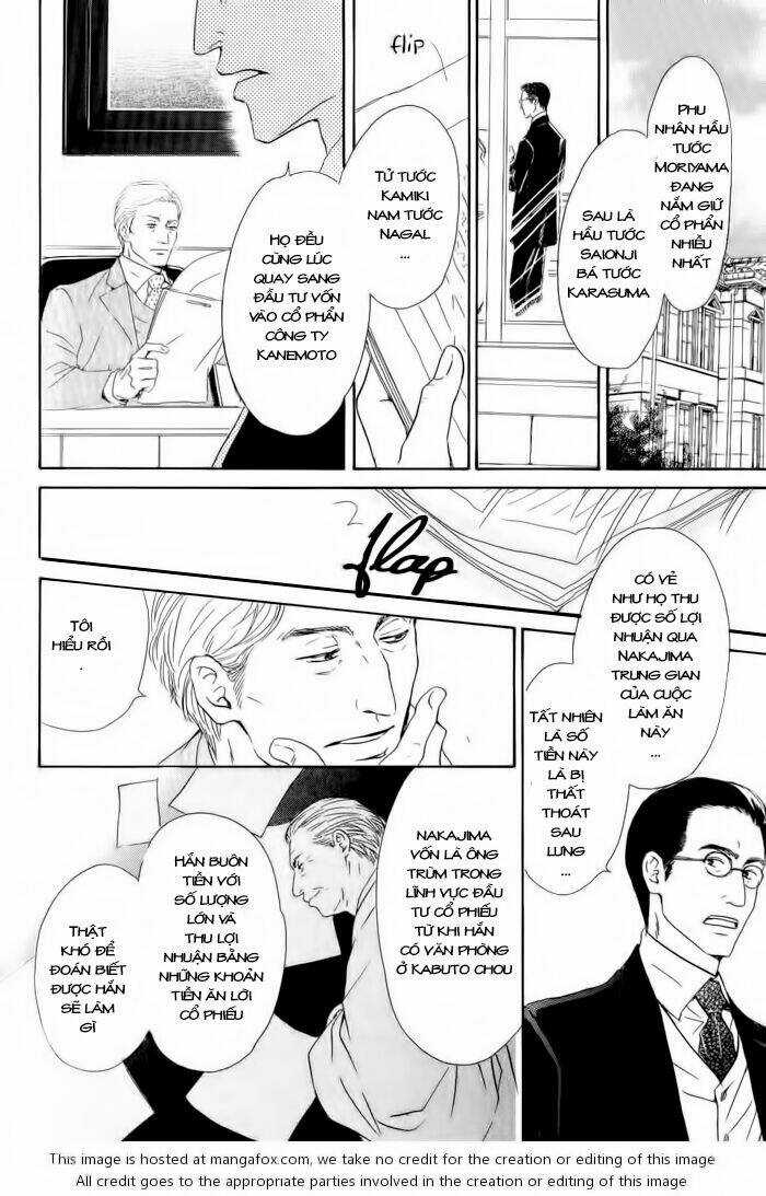 Bình Minh U Sầu - Chapter 8 - Trang 3