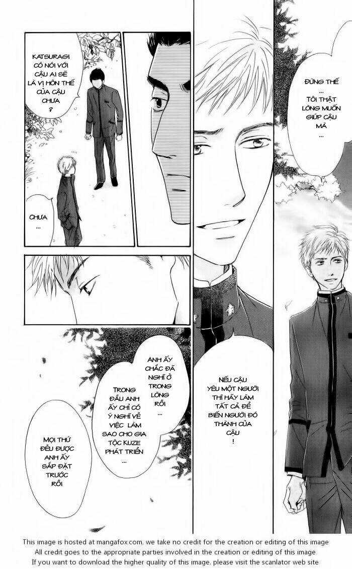 Bình Minh U Sầu - Chapter 8 - Trang 27