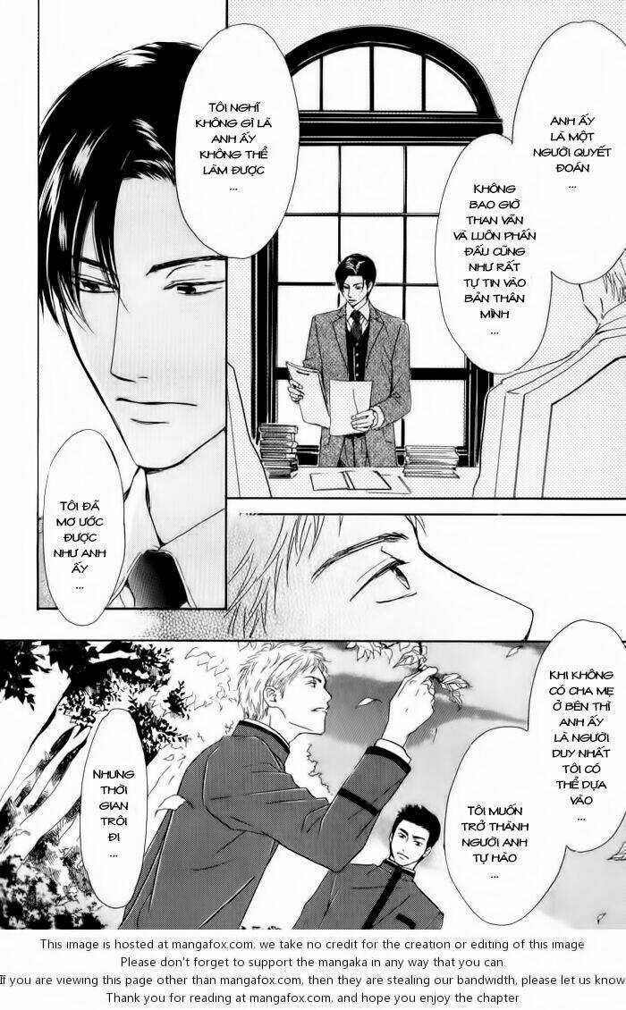 Bình Minh U Sầu - Chapter 8 - Trang 29