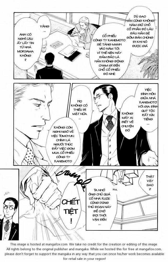 Bình Minh U Sầu - Chapter 8 - Trang 4