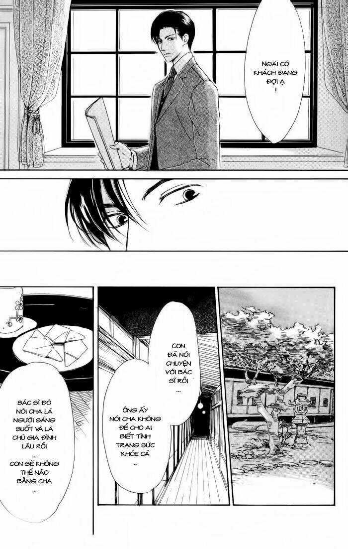 Bình Minh U Sầu - Chapter 8 - Trang 32