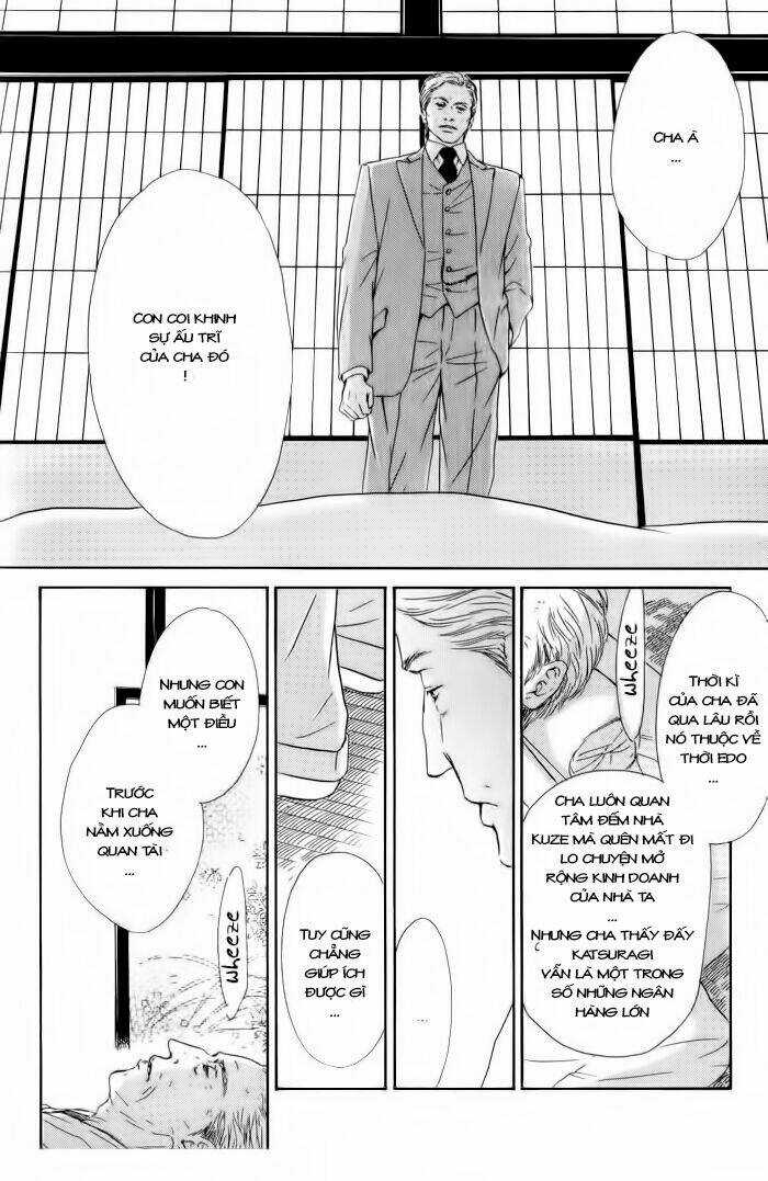 Bình Minh U Sầu - Chapter 8 - Trang 33