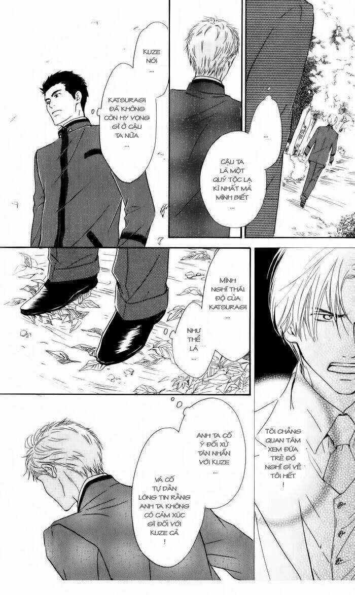 Bình Minh U Sầu - Chapter 8 - Trang 35