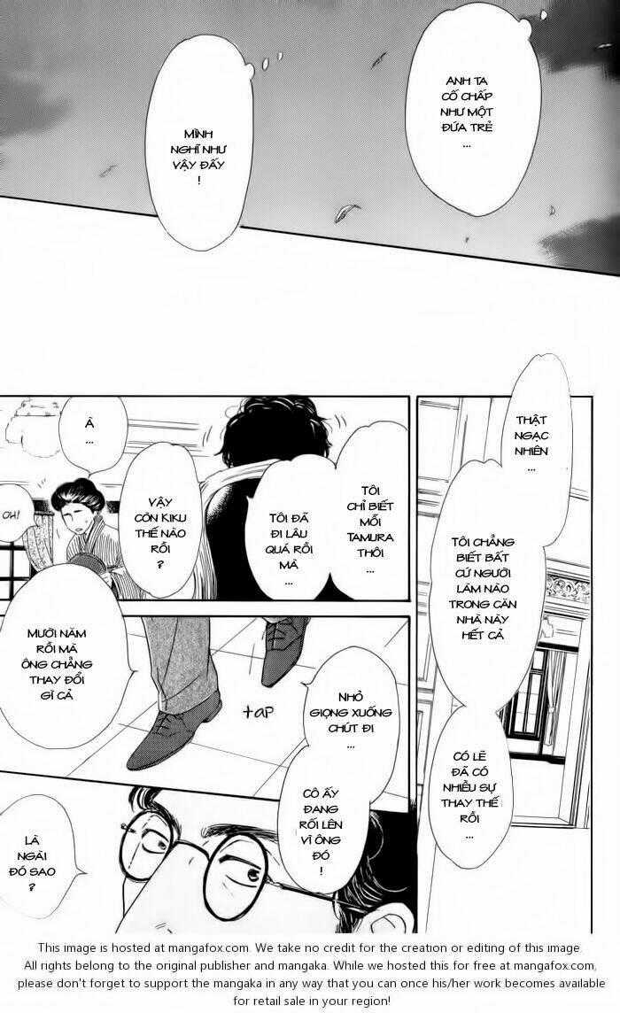 Bình Minh U Sầu - Chapter 8 - Trang 36