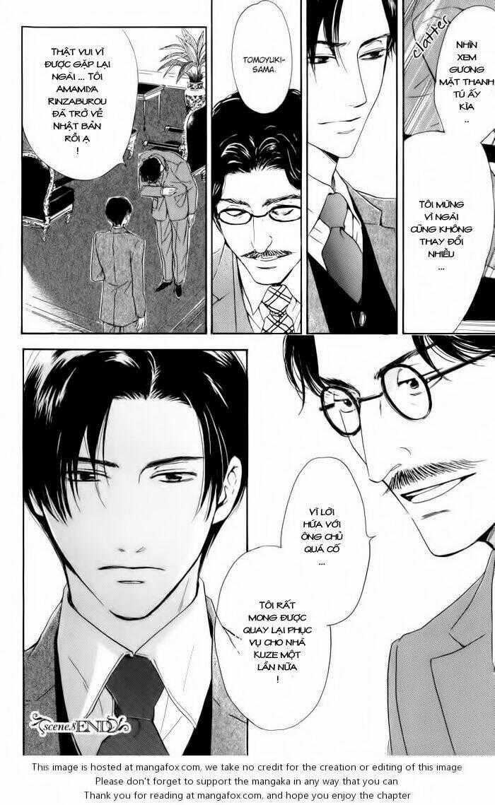 Bình Minh U Sầu - Chapter 8 - Trang 37