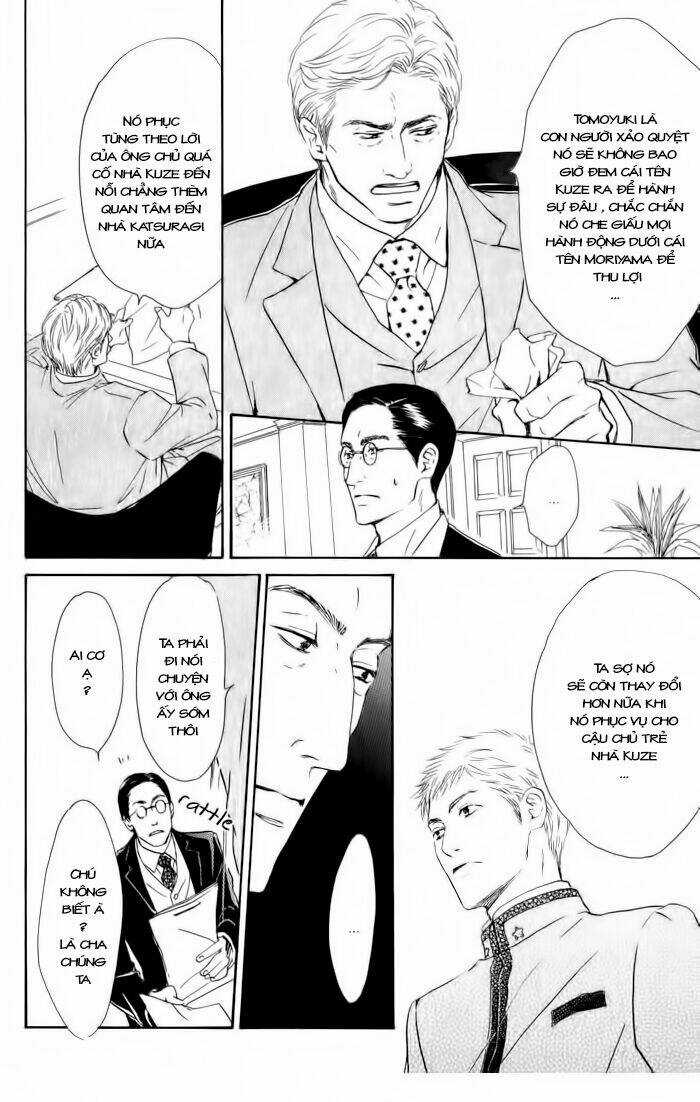 Bình Minh U Sầu - Chapter 8 - Trang 5