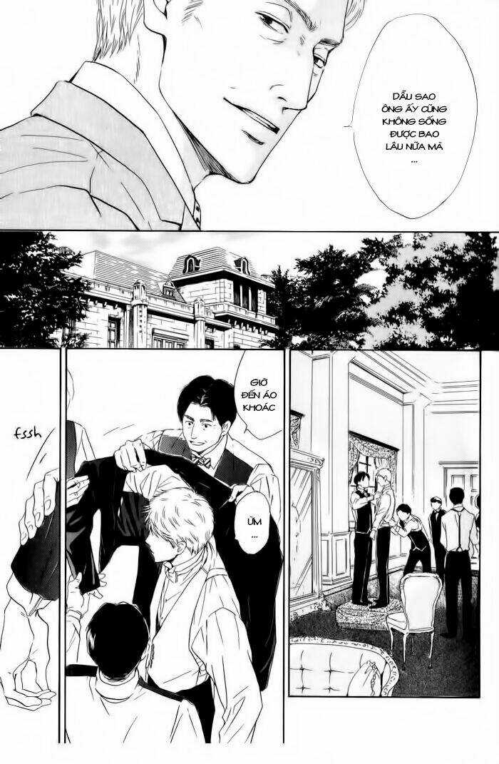 Bình Minh U Sầu - Chapter 8 - Trang 6