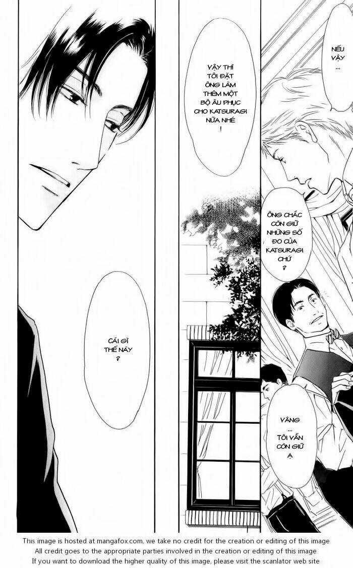 Bình Minh U Sầu - Chapter 8 - Trang 9