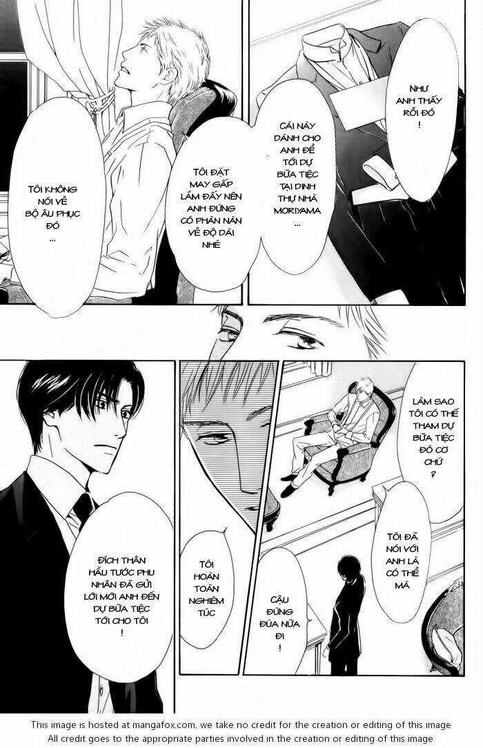 Bình Minh U Sầu - Chapter 8 - Trang 10