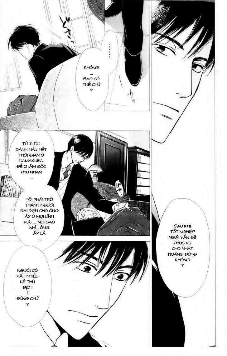 Bình Minh U Sầu - Chapter 9 - Trang 11