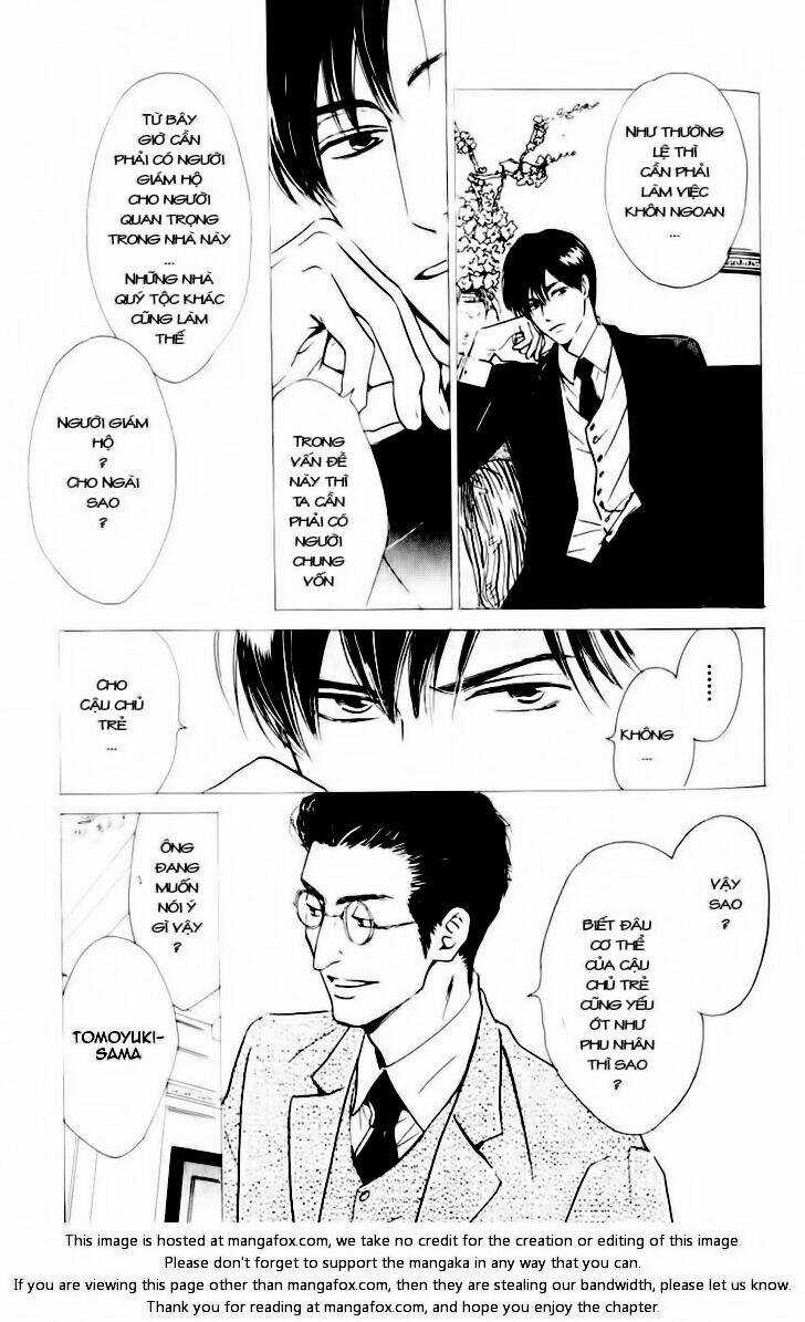 Bình Minh U Sầu - Chapter 9 - Trang 13