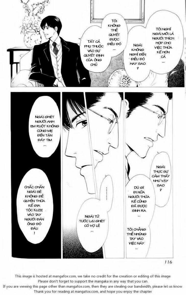 Bình Minh U Sầu - Chapter 9 - Trang 14