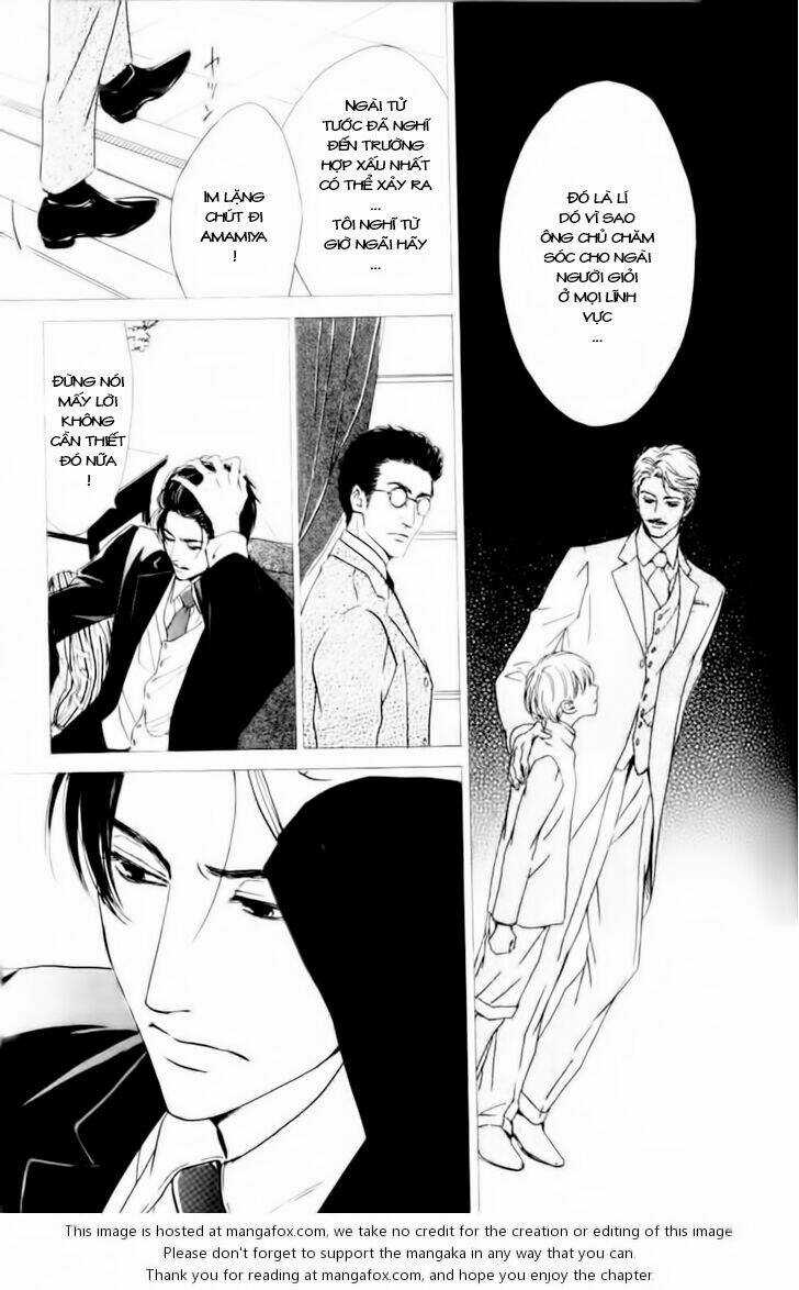 Bình Minh U Sầu - Chapter 9 - Trang 15