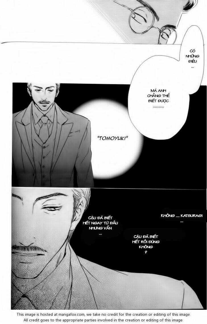 Bình Minh U Sầu - Chapter 9 - Trang 16