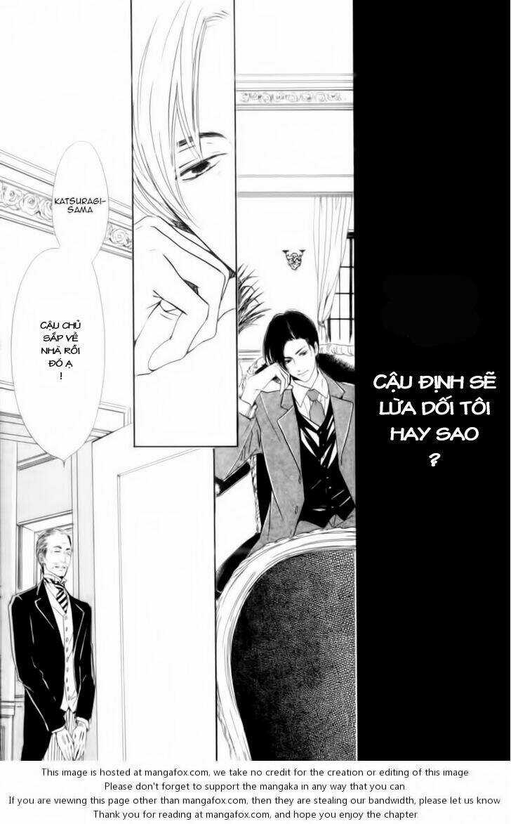 Bình Minh U Sầu - Chapter 9 - Trang 17