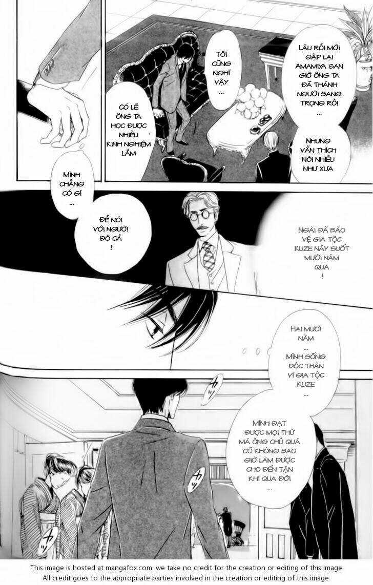 Bình Minh U Sầu - Chapter 9 - Trang 18