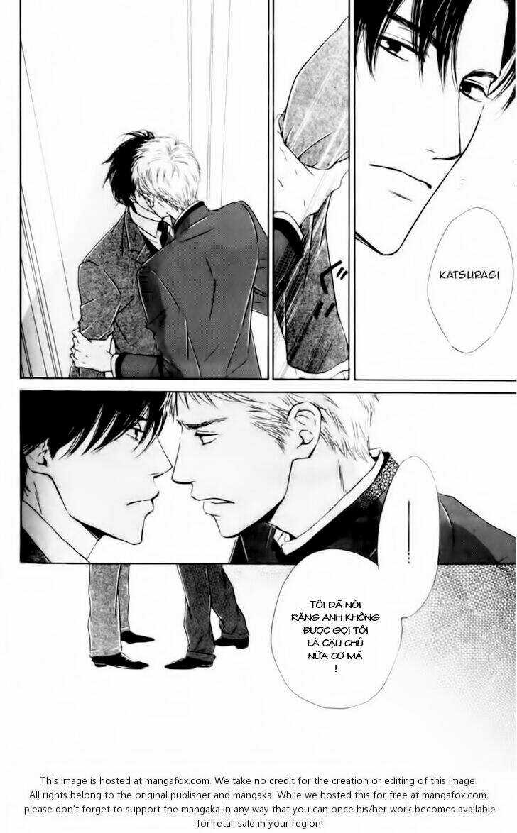 Bình Minh U Sầu - Chapter 9 - Trang 22