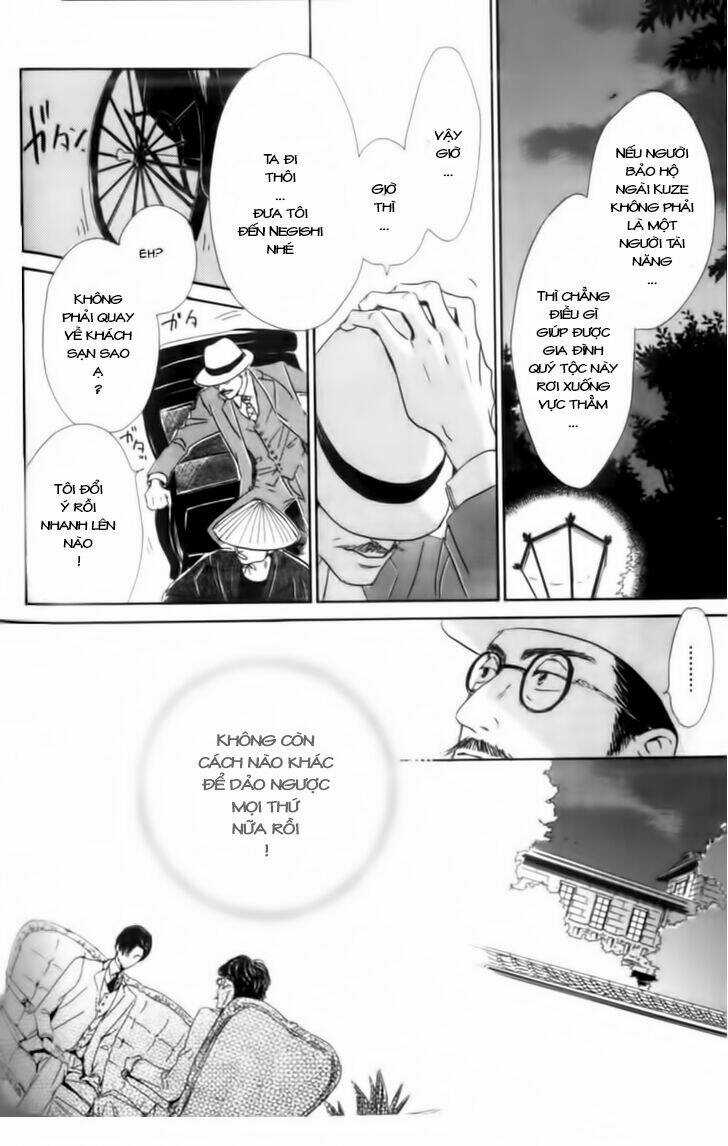 Bình Minh U Sầu - Chapter 9 - Trang 24