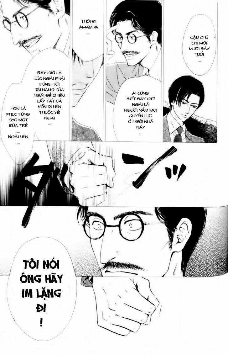 Bình Minh U Sầu - Chapter 9 - Trang 25