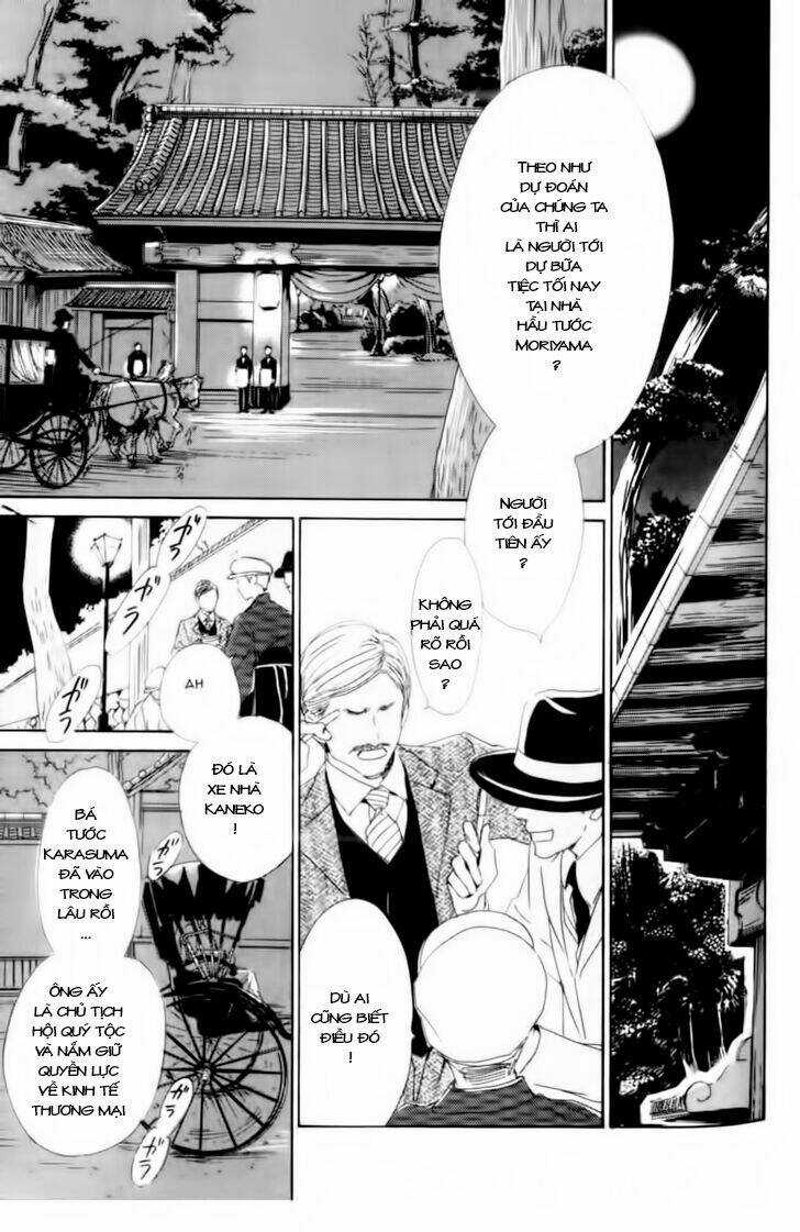 Bình Minh U Sầu - Chapter 9 - Trang 27