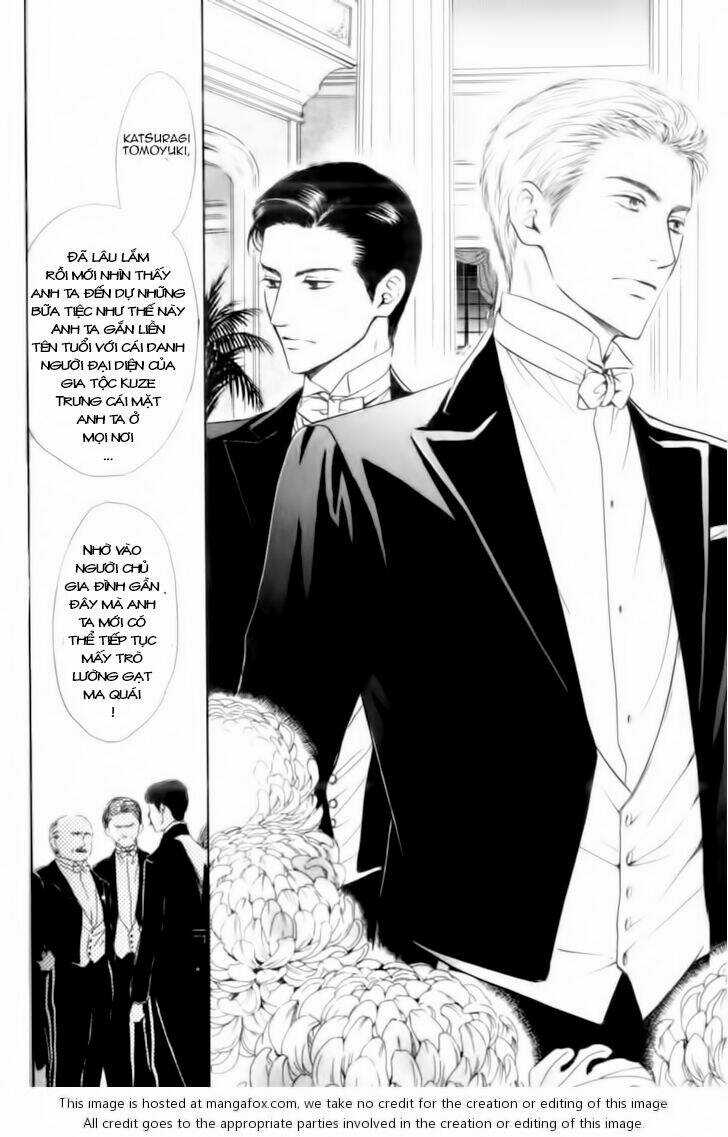Bình Minh U Sầu - Chapter 9 - Trang 30