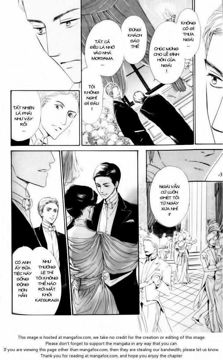 Bình Minh U Sầu - Chapter 9 - Trang 36