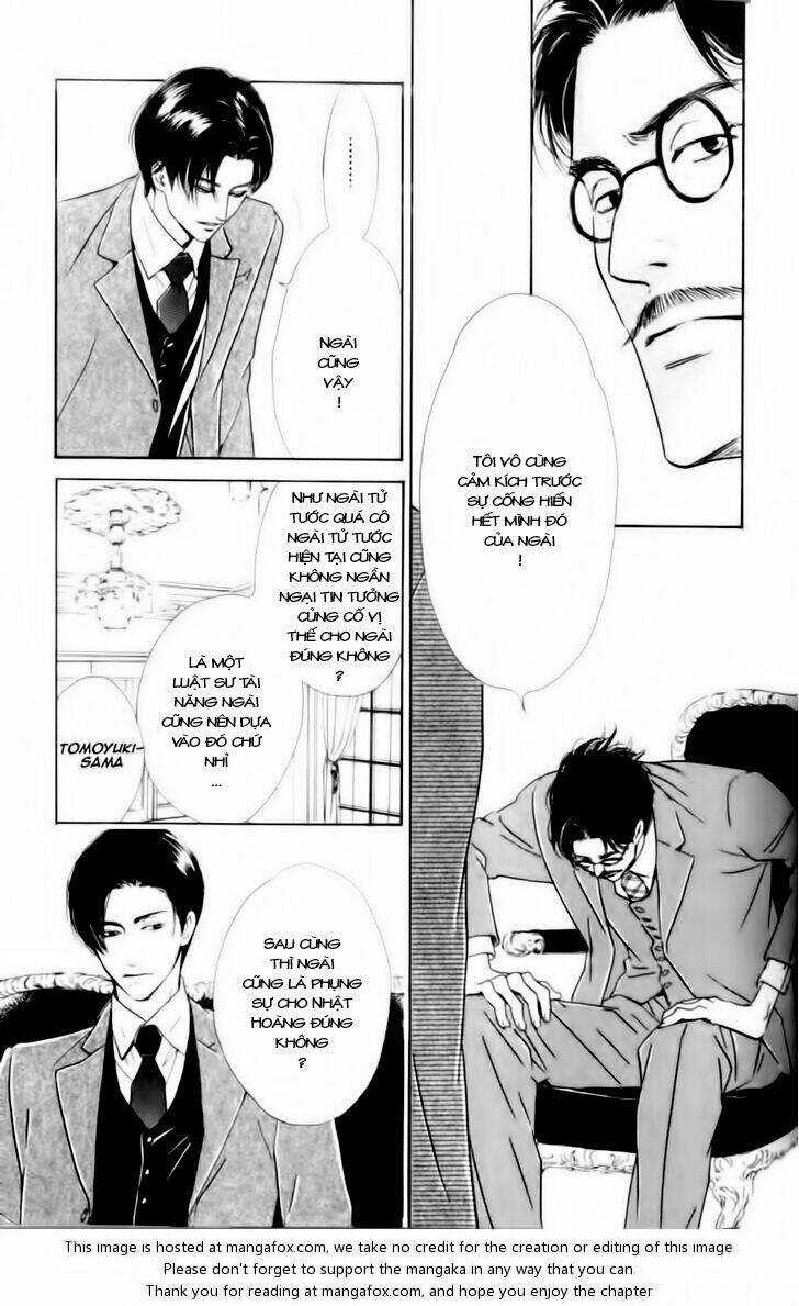 Bình Minh U Sầu - Chapter 9 - Trang 5