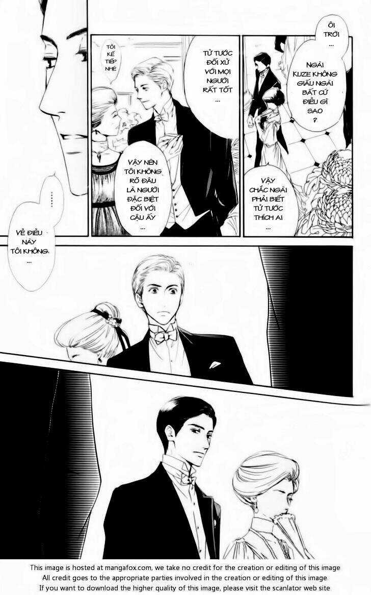 Bình Minh U Sầu - Chapter 9 - Trang 41