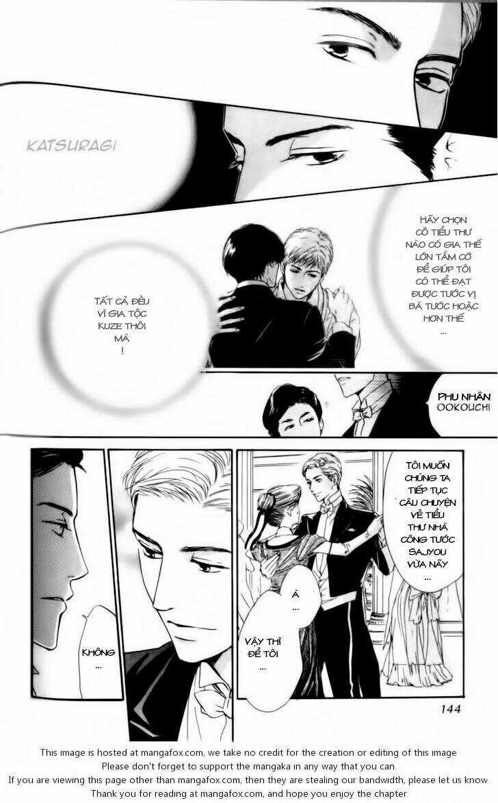 Bình Minh U Sầu - Chapter 9 - Trang 42