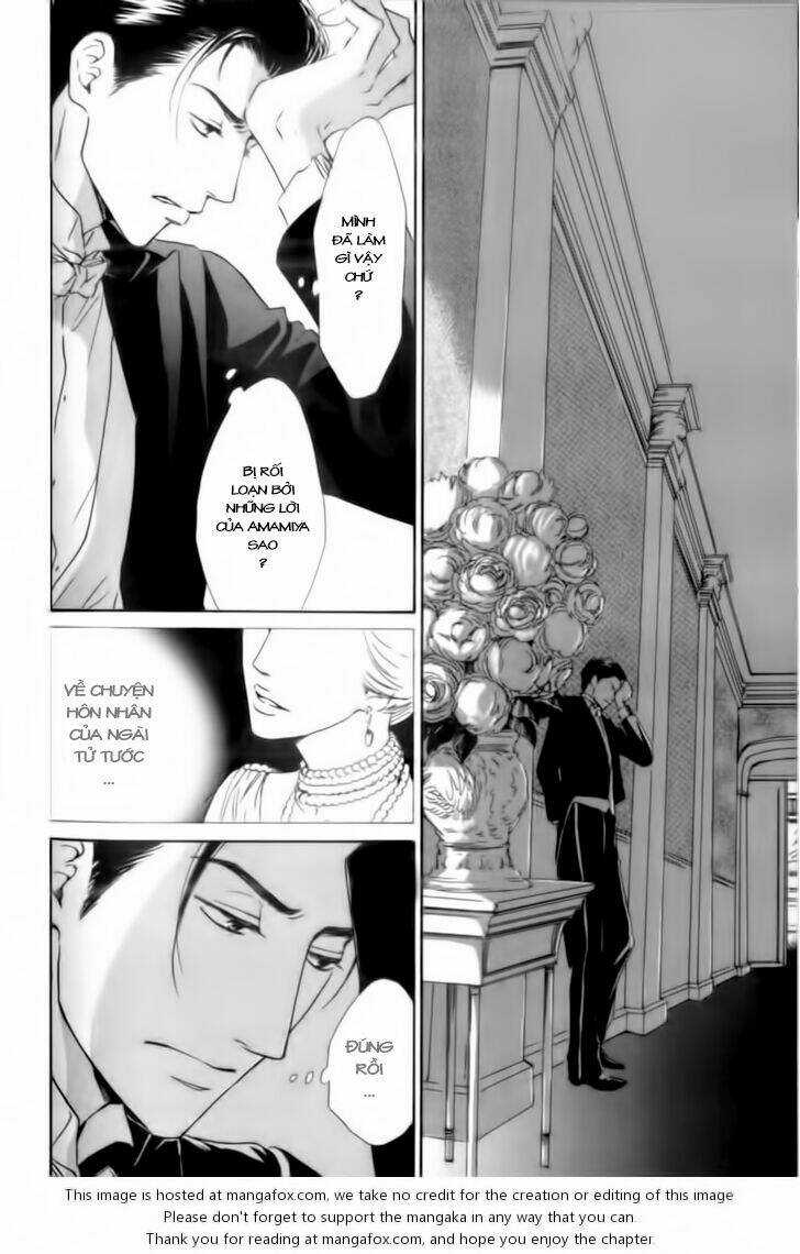 Bình Minh U Sầu - Chapter 9 - Trang 44