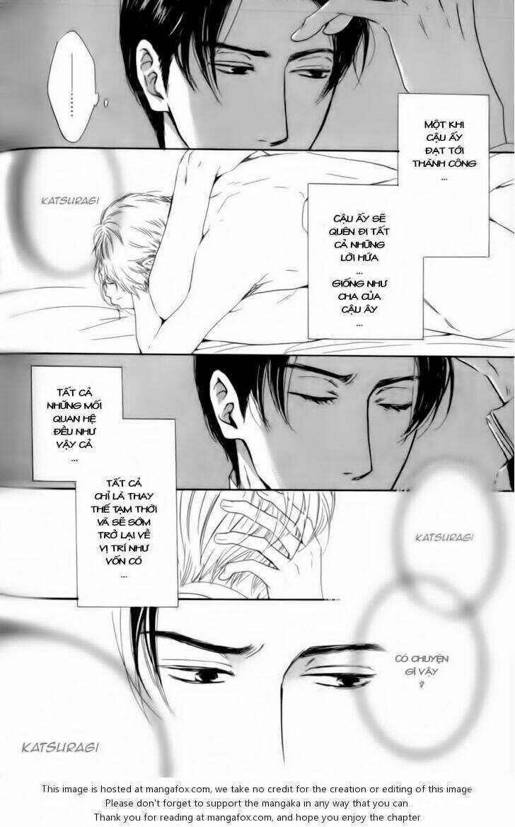 Bình Minh U Sầu - Chapter 9 - Trang 46