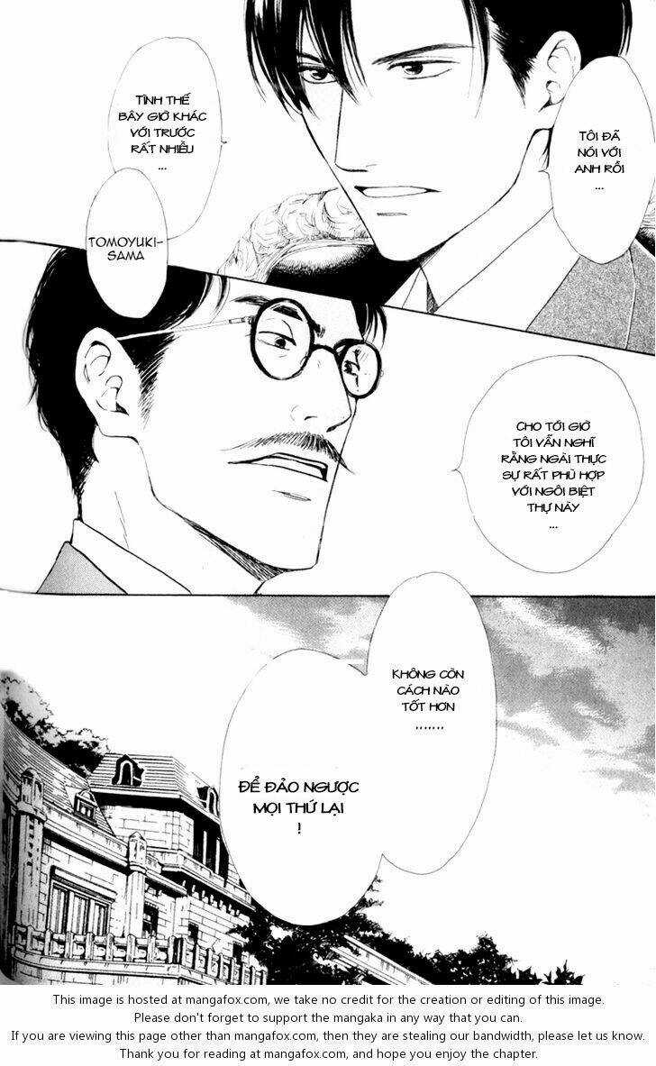 Bình Minh U Sầu - Chapter 9 - Trang 8