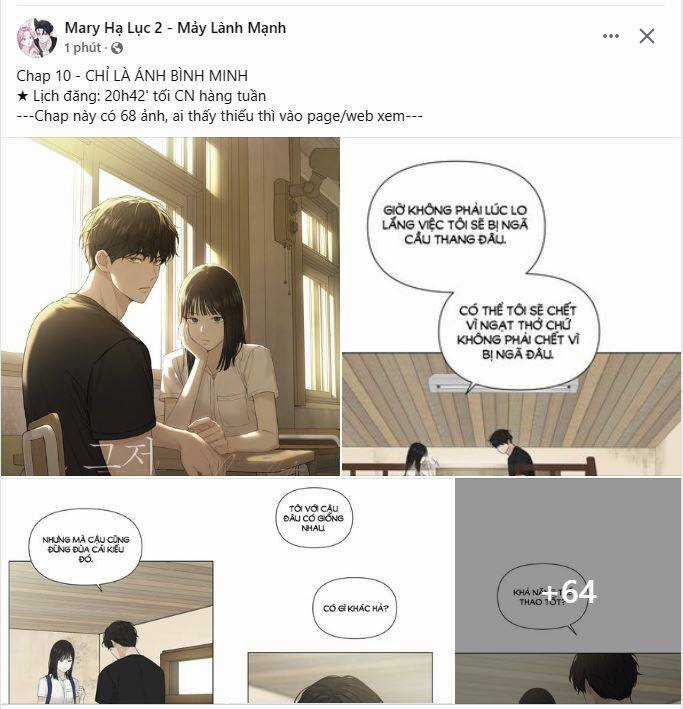 Bình Minh - Chapter 10.1 - Trang 2