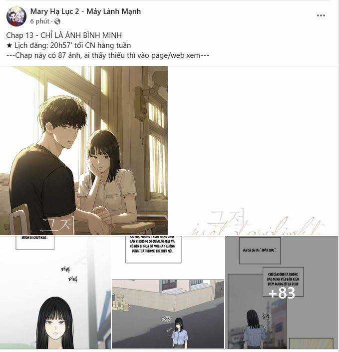 Bình Minh - Chapter 13.1 - Trang 4