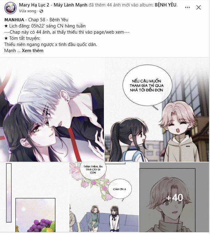 Bình Minh - Chapter 14.1 - Trang 2