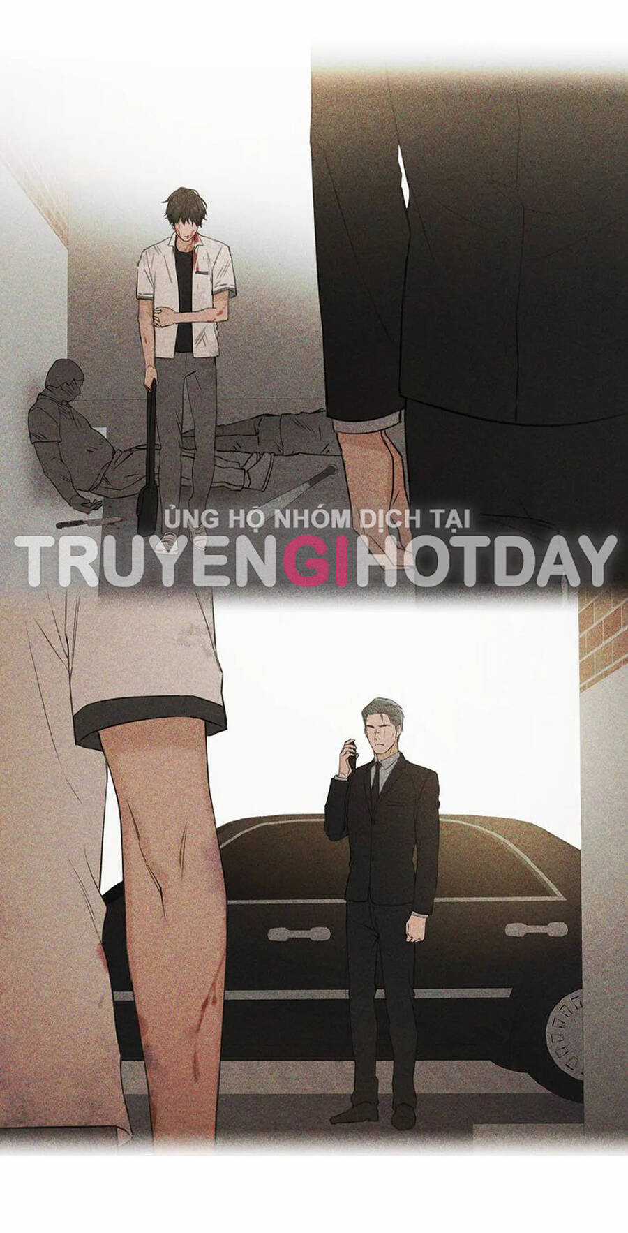 Bình Minh - Chapter 15.2 - Trang 37