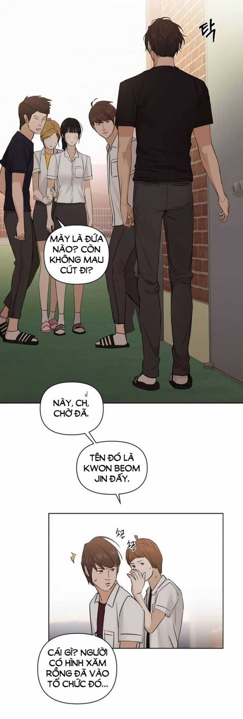 Bình Minh - Chapter 17.2 - Trang 35