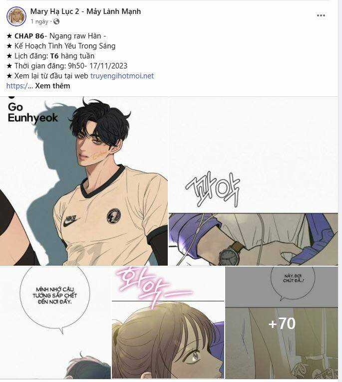 Bình Minh - Chapter 18.1 - Trang 2