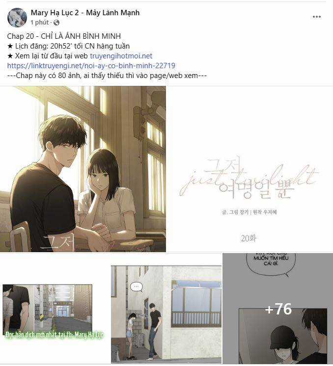 Bình Minh - Chapter 20.1 - Trang 6