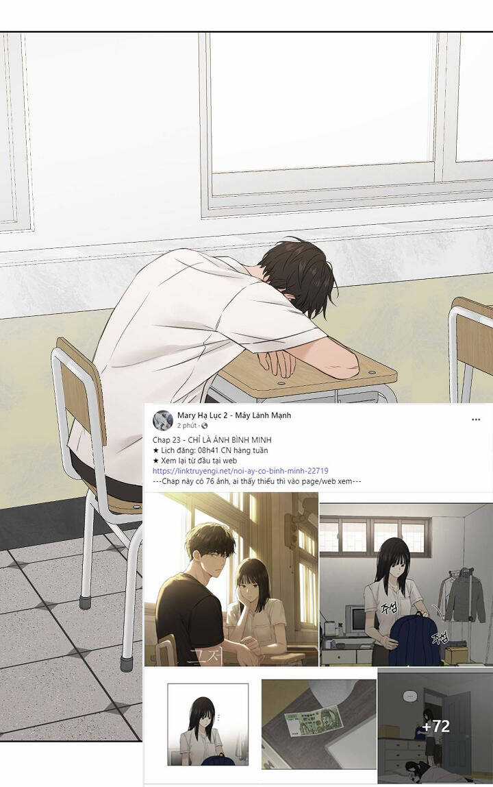 Bình Minh - Chapter 23.1 - Trang 20