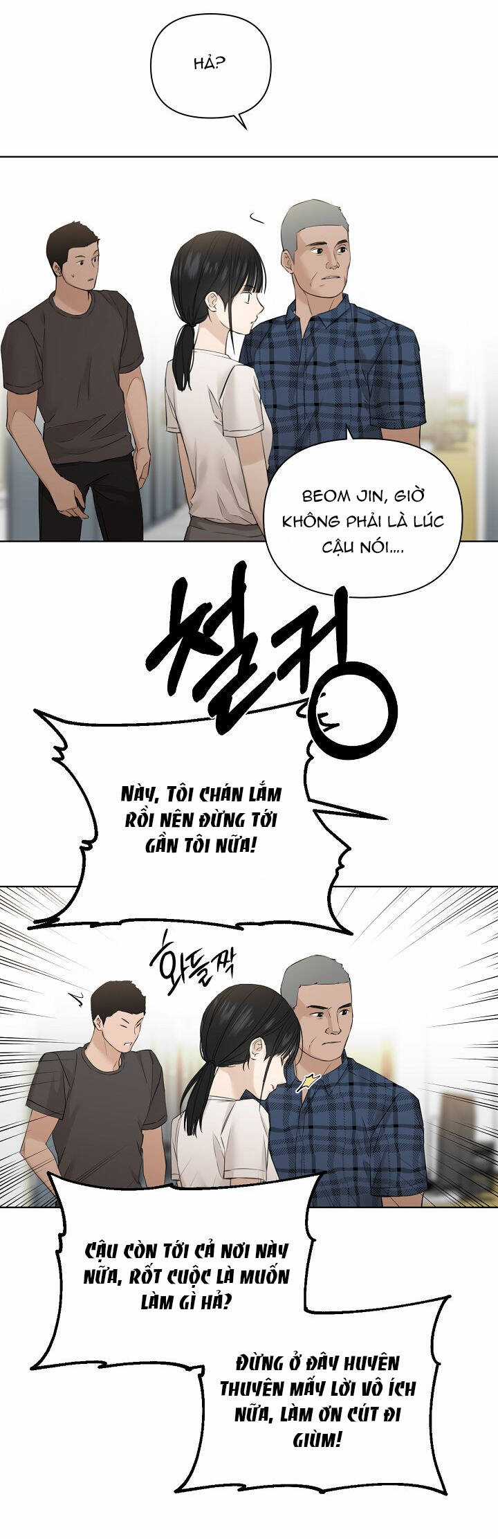 Bình Minh - Chapter 26.2 - Trang 3