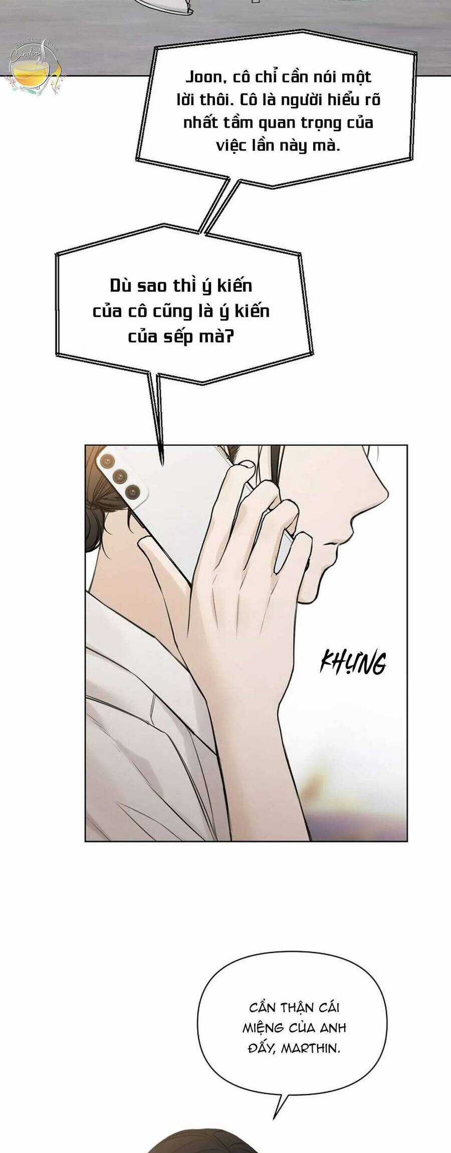 Bình Minh - Chapter 31 - Trang 23