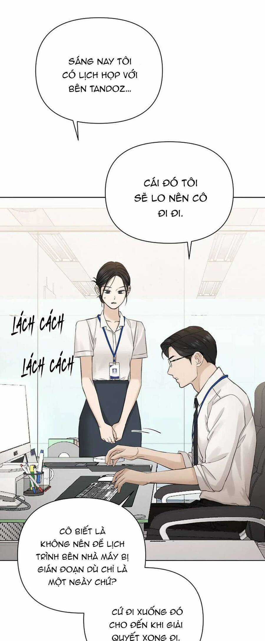 Bình Minh - Chapter 32 - Trang 30