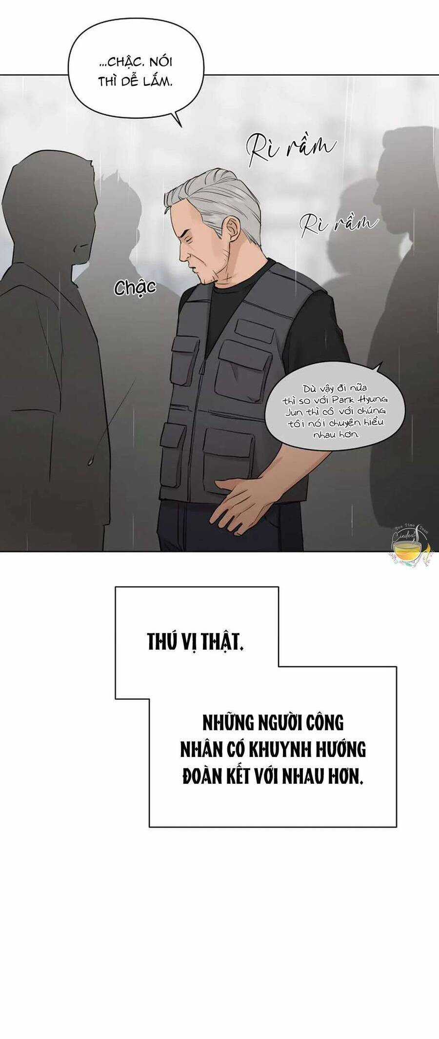 Bình Minh - Chapter 33 - Trang 17