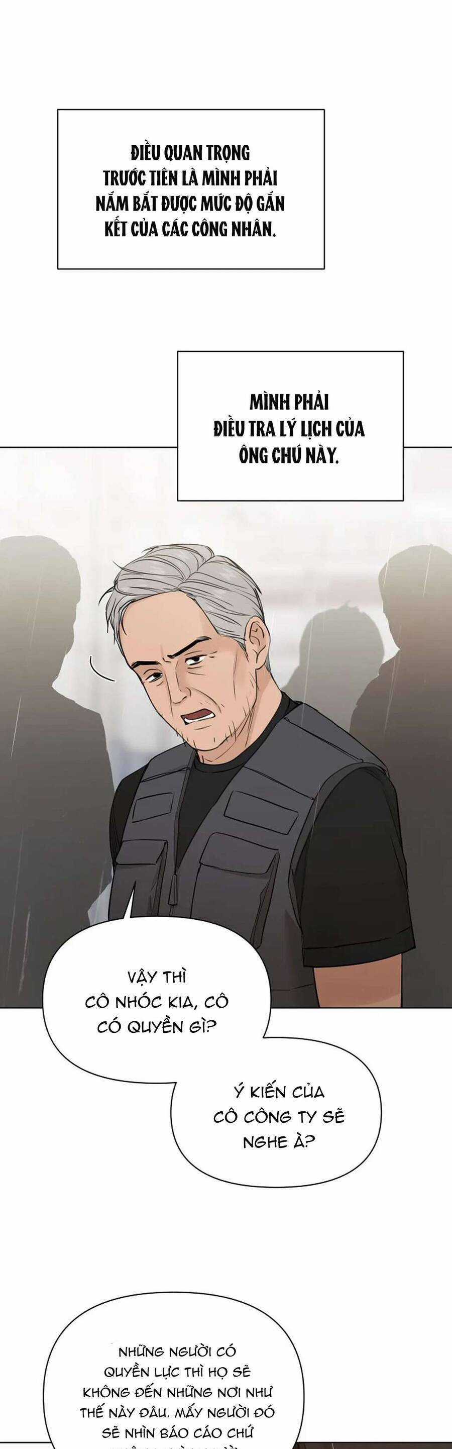 Bình Minh - Chapter 33 - Trang 19