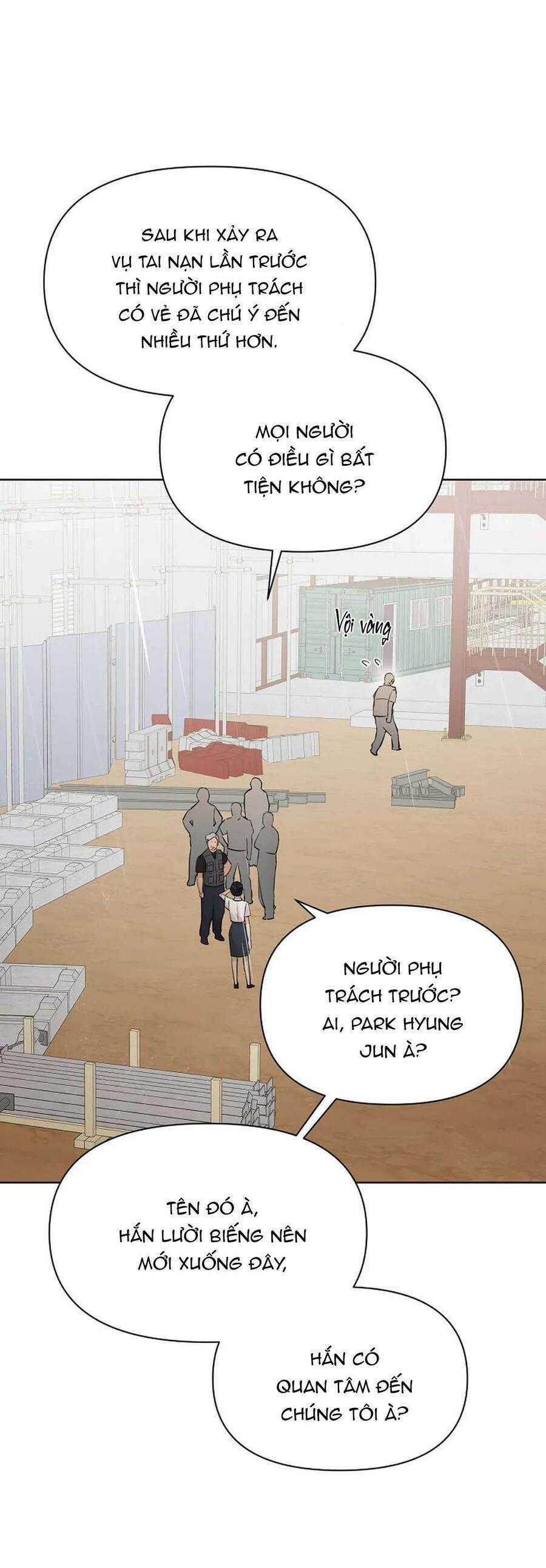 Bình Minh - Chapter 33 - Trang 22